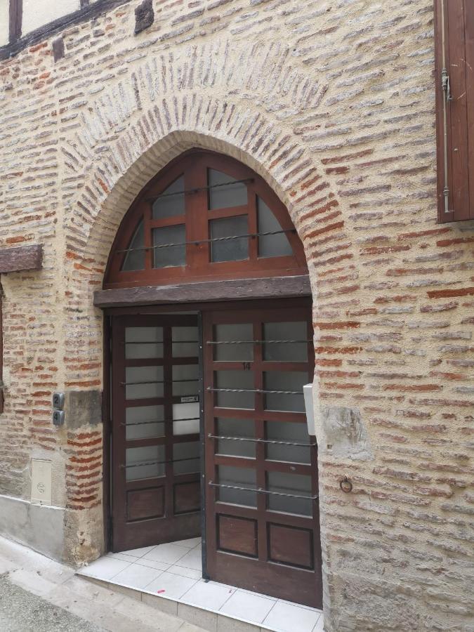 Beau Studio Renove Lumineux , Calme , Wifi Appartement Cahors Buitenkant foto