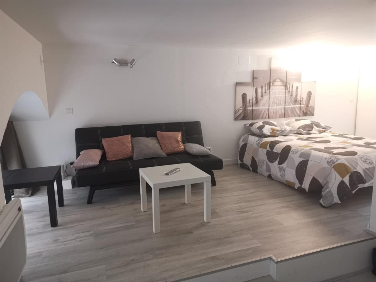 Beau Studio Renove Lumineux , Calme , Wifi Appartement Cahors Buitenkant foto